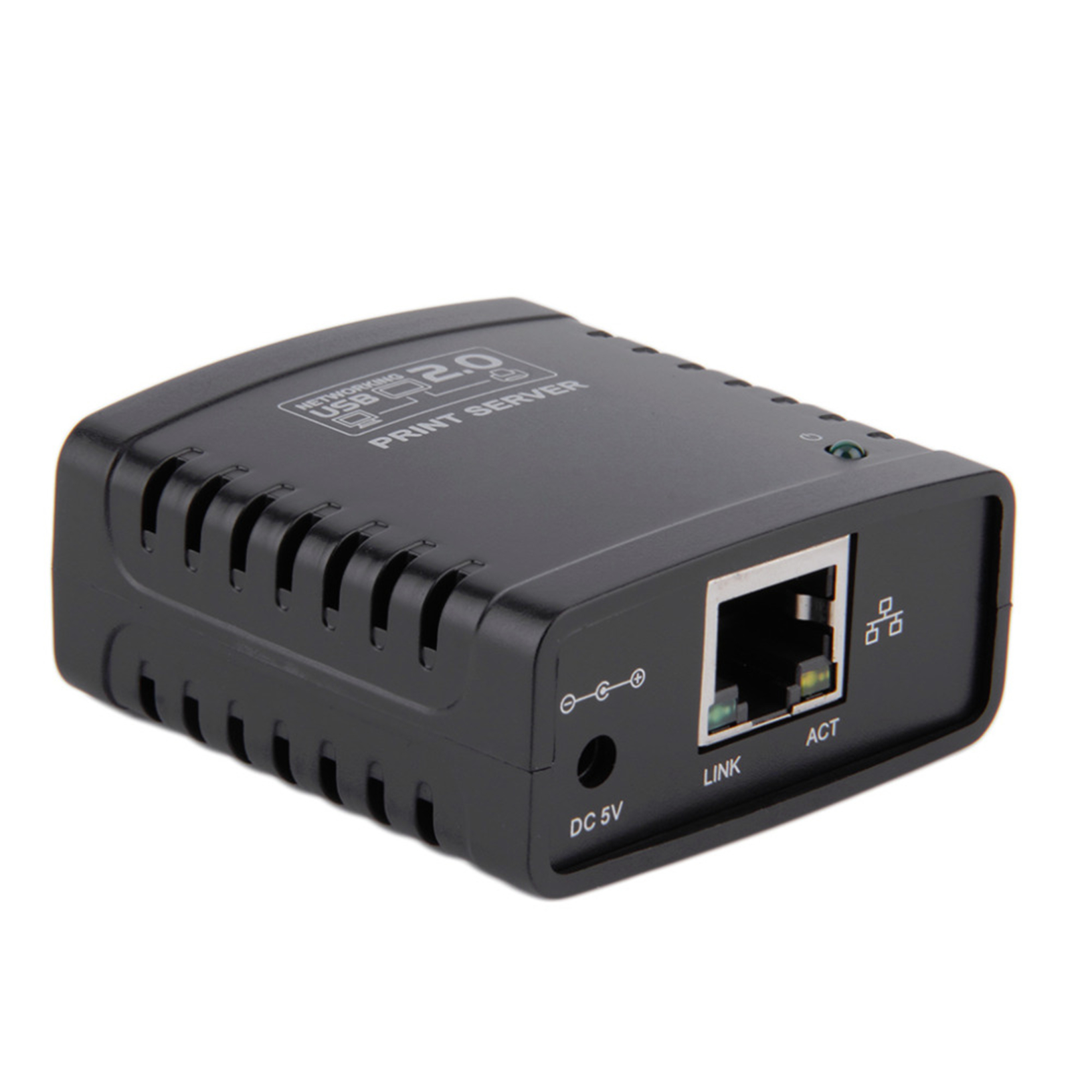 New USB Printer USB 2.0 LRP Print Servers Share LAN Networking Ethernet Adapters | eBay