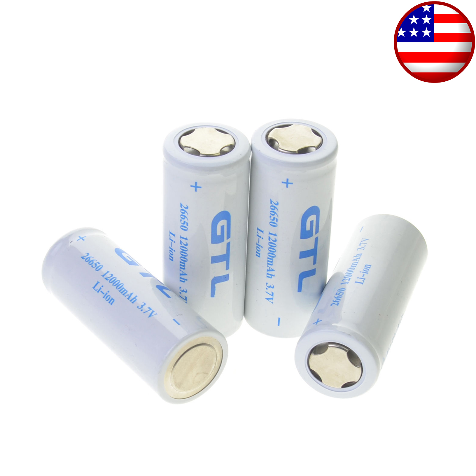 Аккумулятор 12000 mah