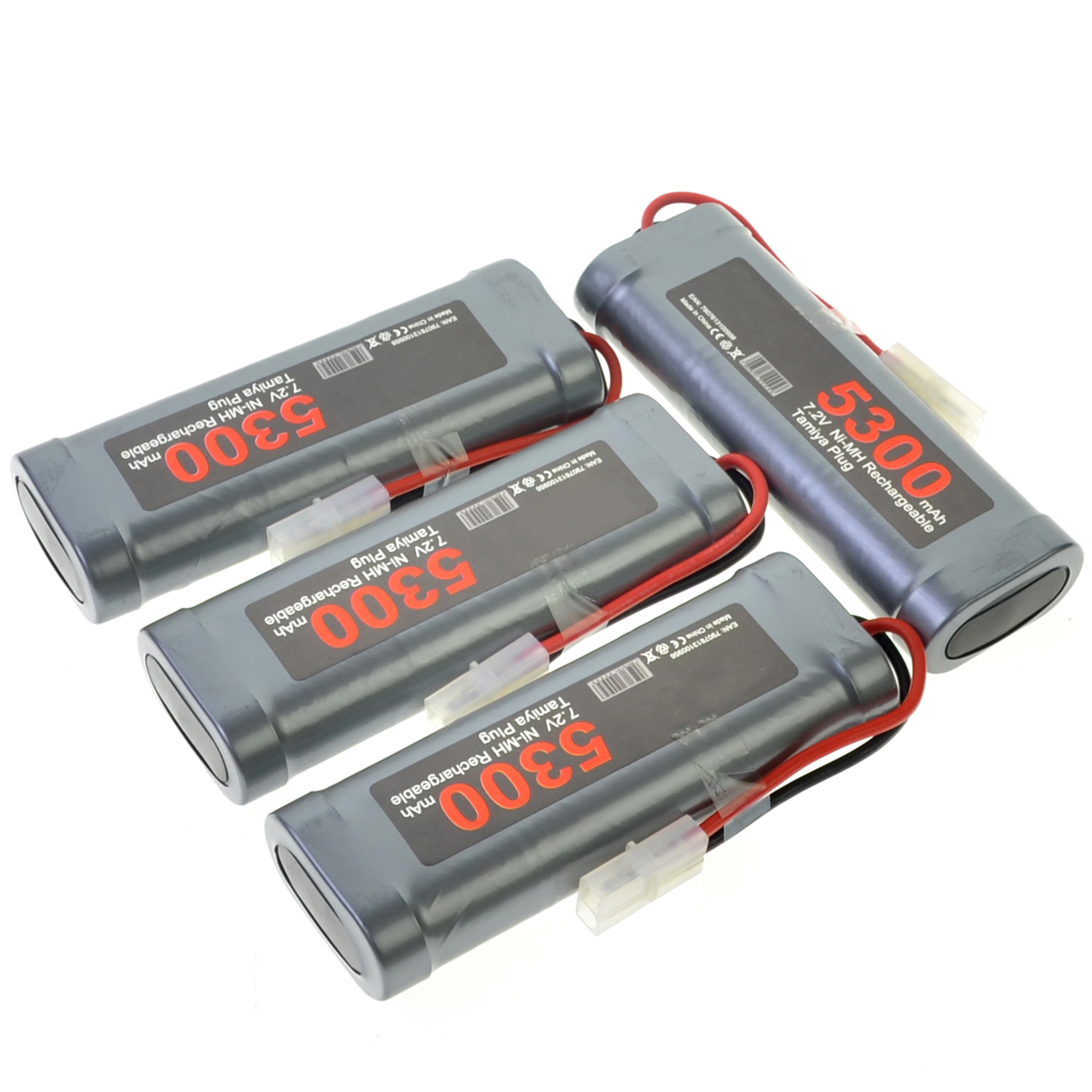 1 16 rc battery