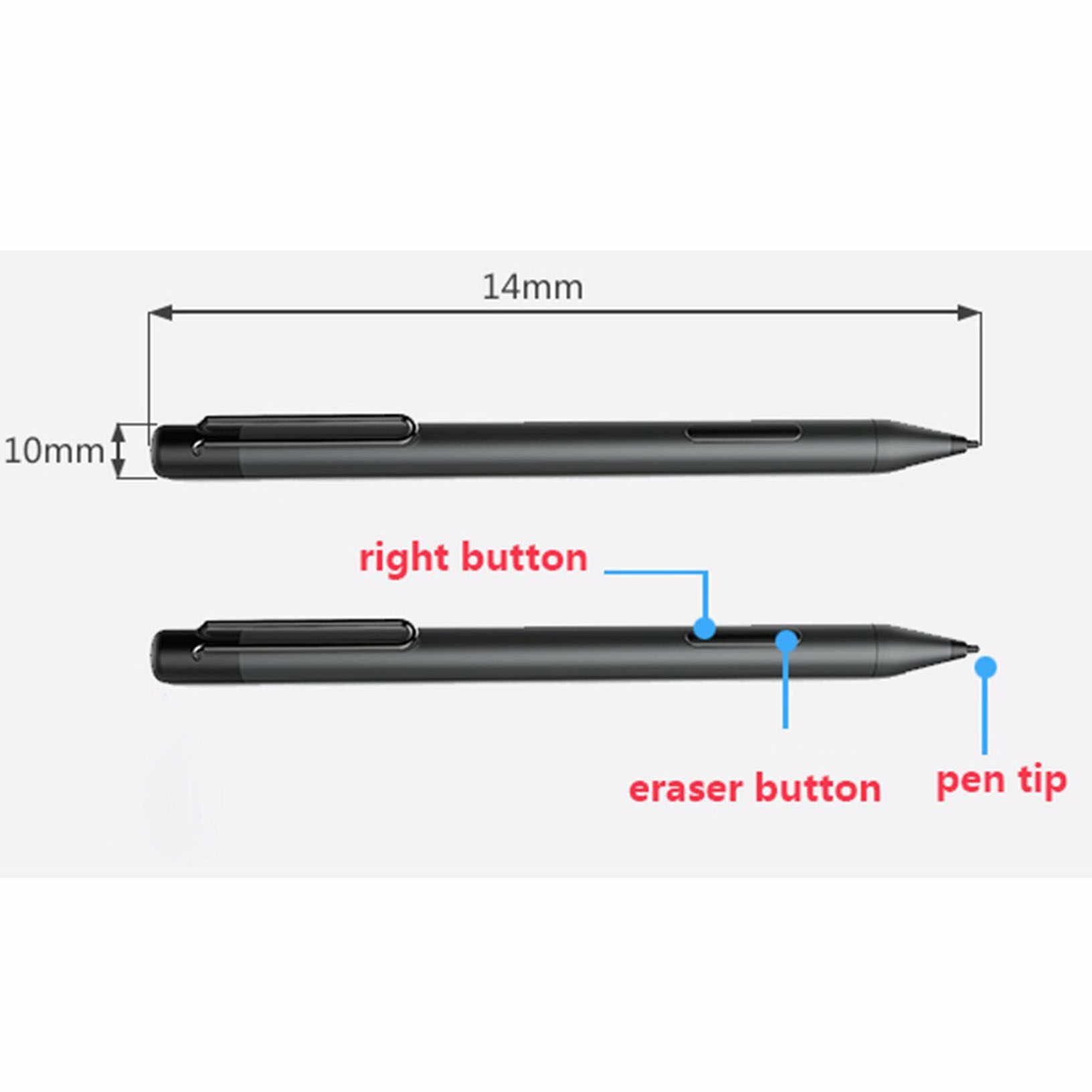 surface go 3 stylet