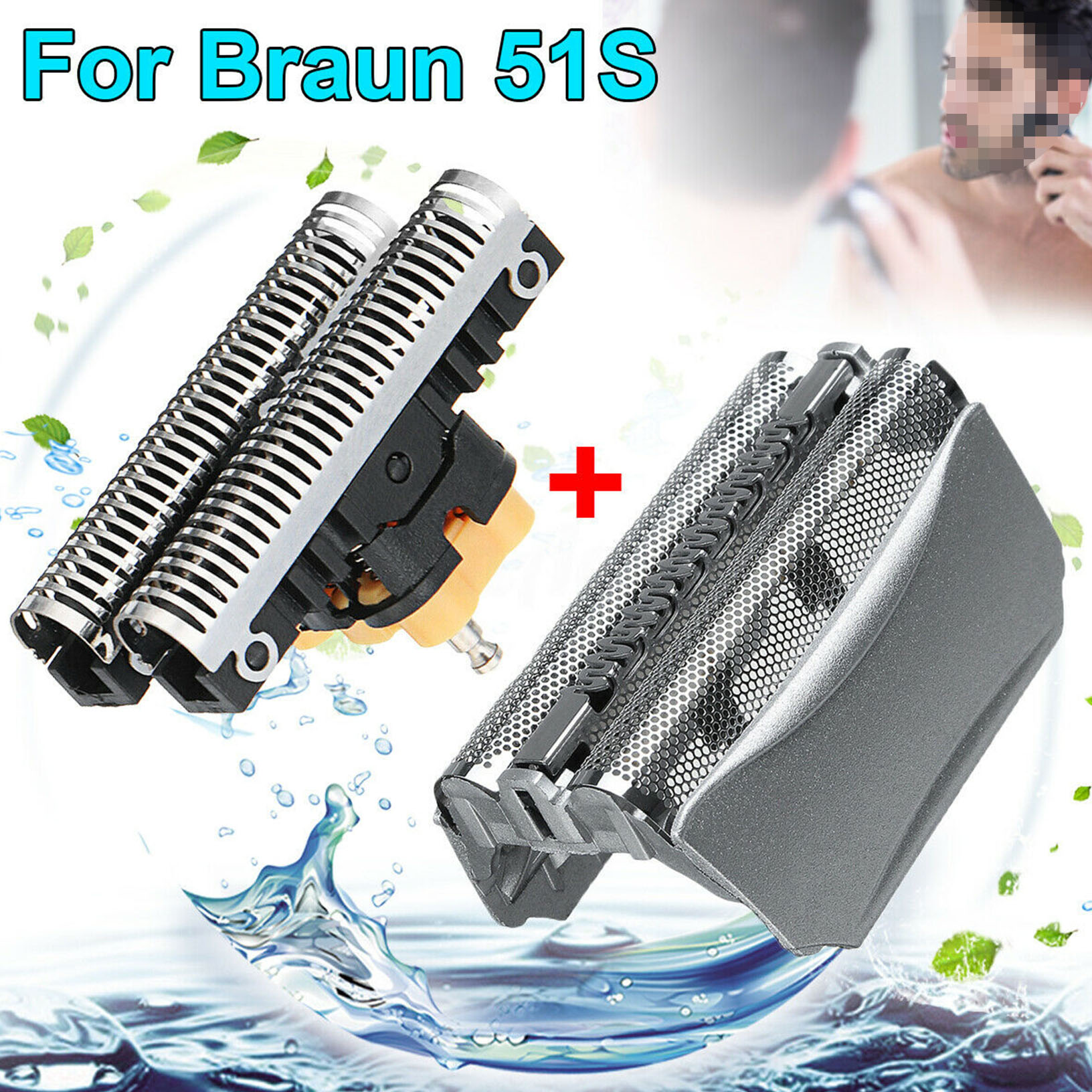 braun series 5 replacement head boots