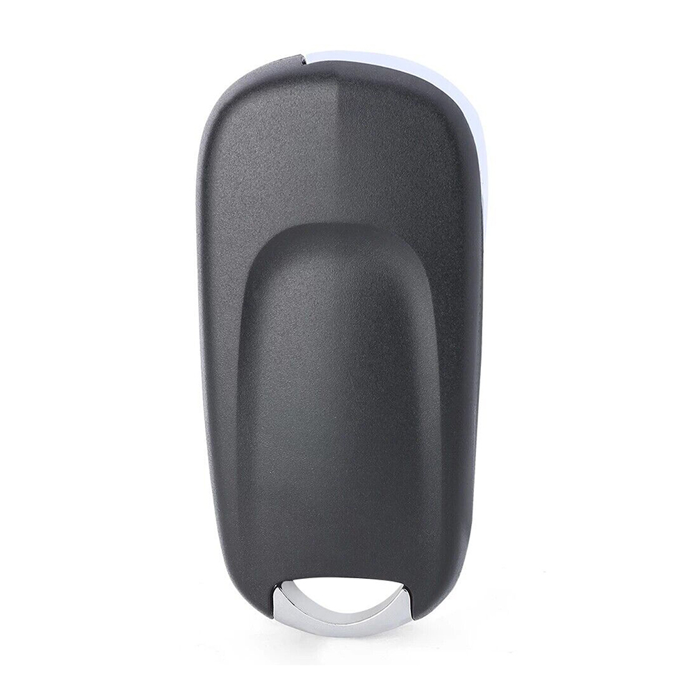 PROTEK Flip Key Case For Opel Vauxhall Astra MK7, Grand X, Mokka – Glossy Black