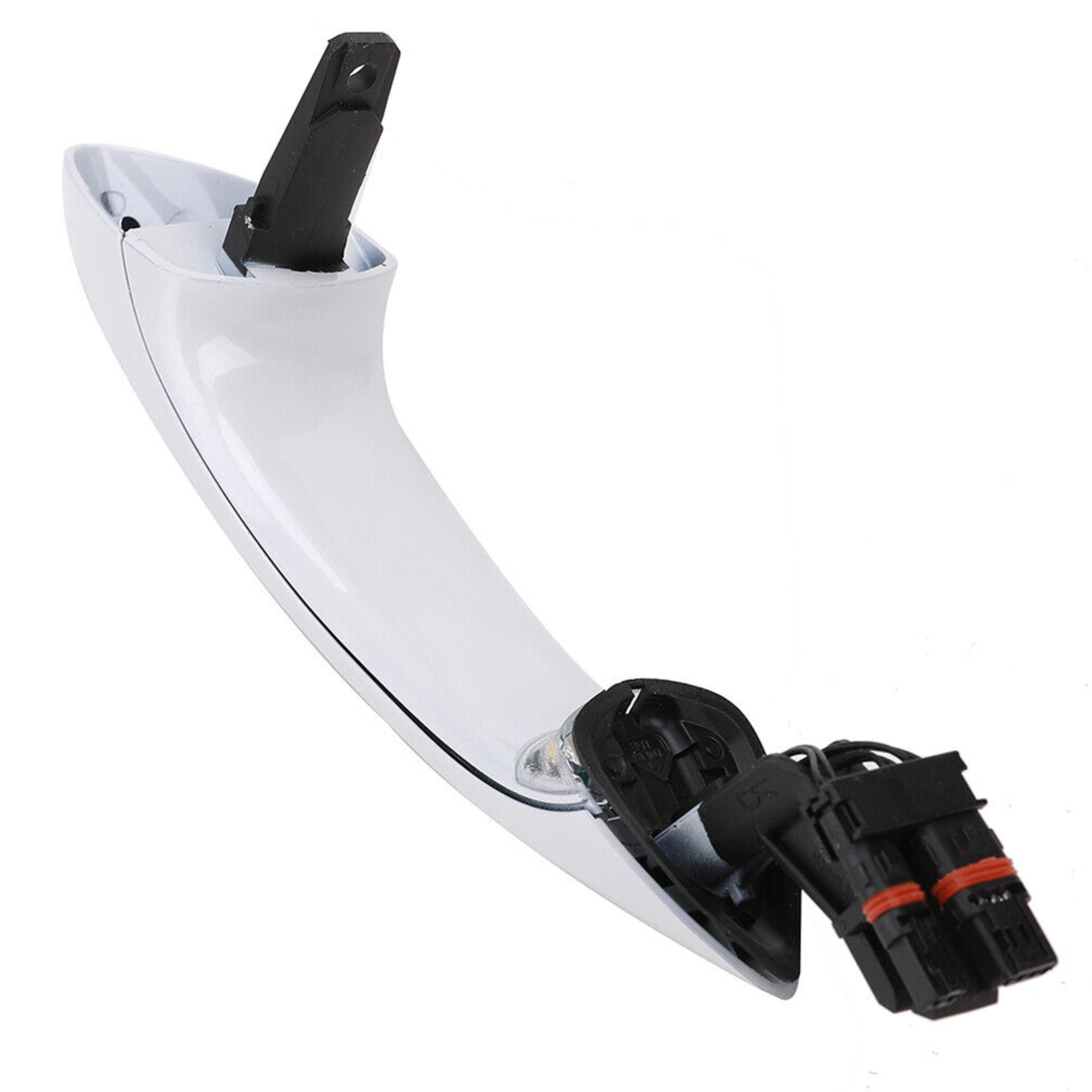 Comfort Access Exterior Door Handle – White – For BMW F07 F10 F11 F06 F01 F04 – FUSCH AUTO