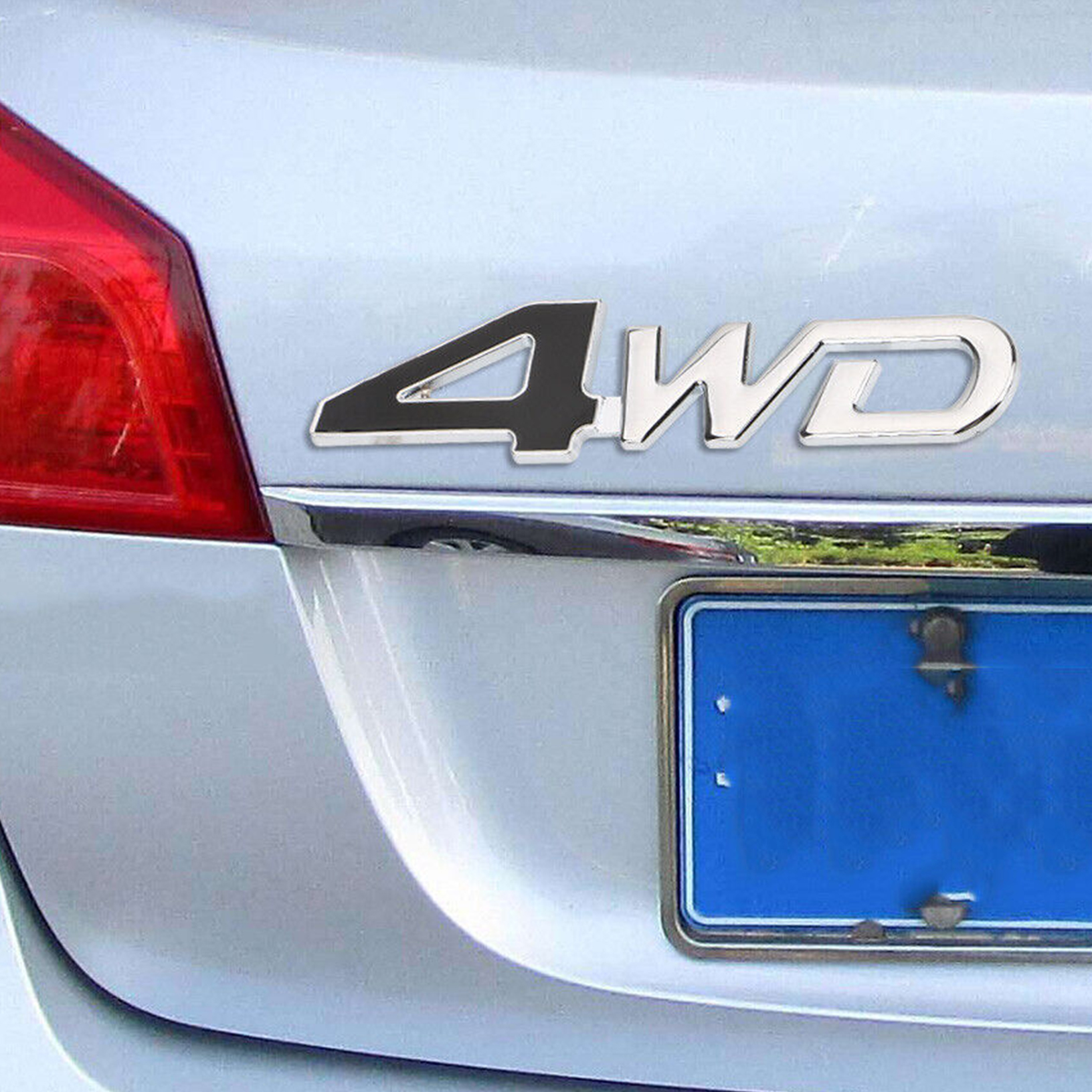 Generic 4x4 Badge | 4x4 Decals | Vehicle Graphics NZ Generic 4x4 Badge | 4x4 Decals | Vehicle Graphics NZ
