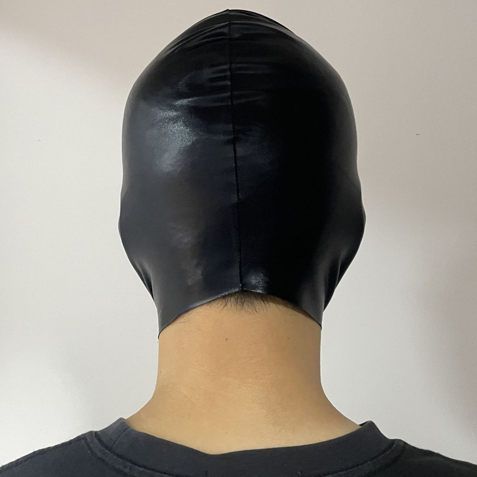 Eyes And Mouth Open Mask