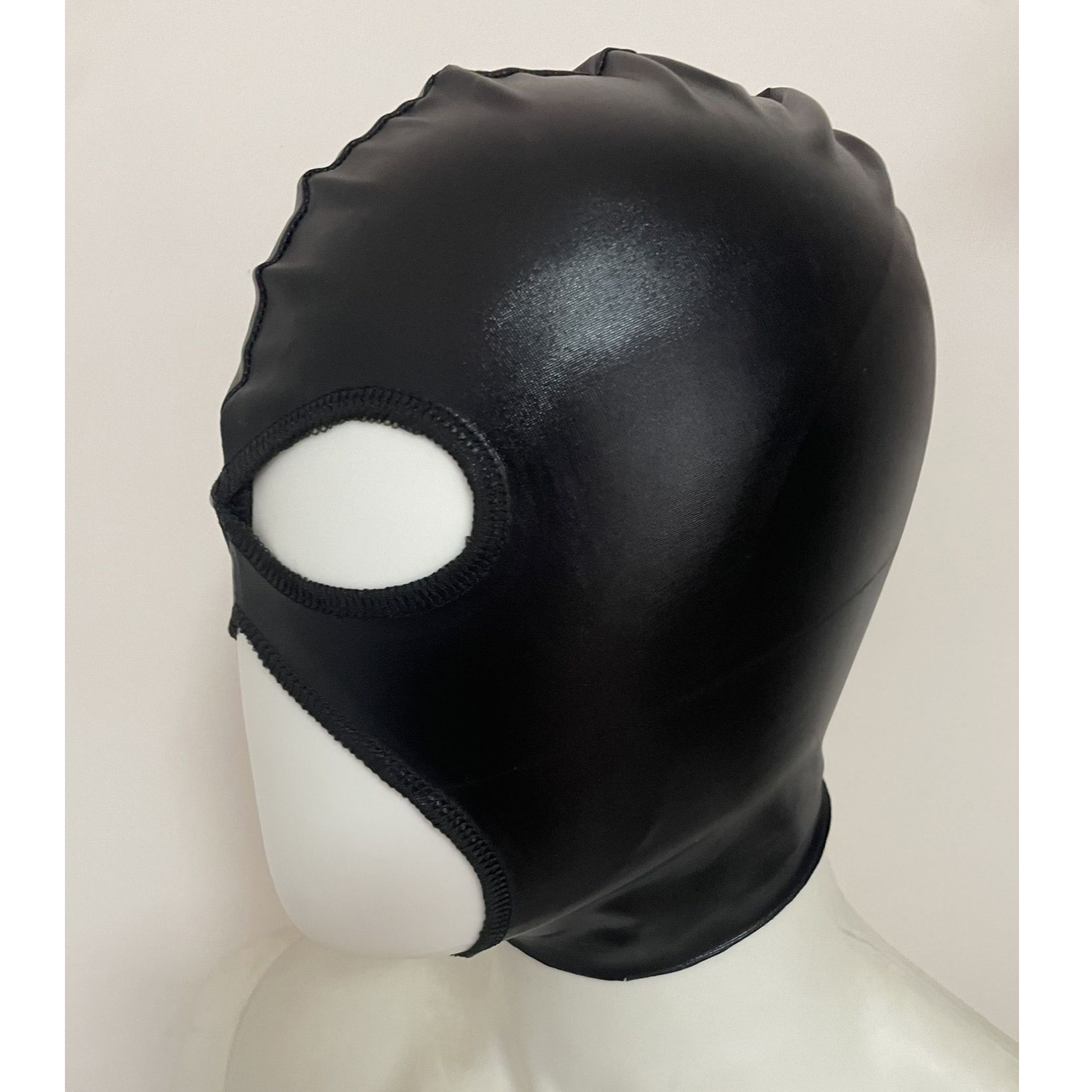 Eyes And Mouth Open Mask