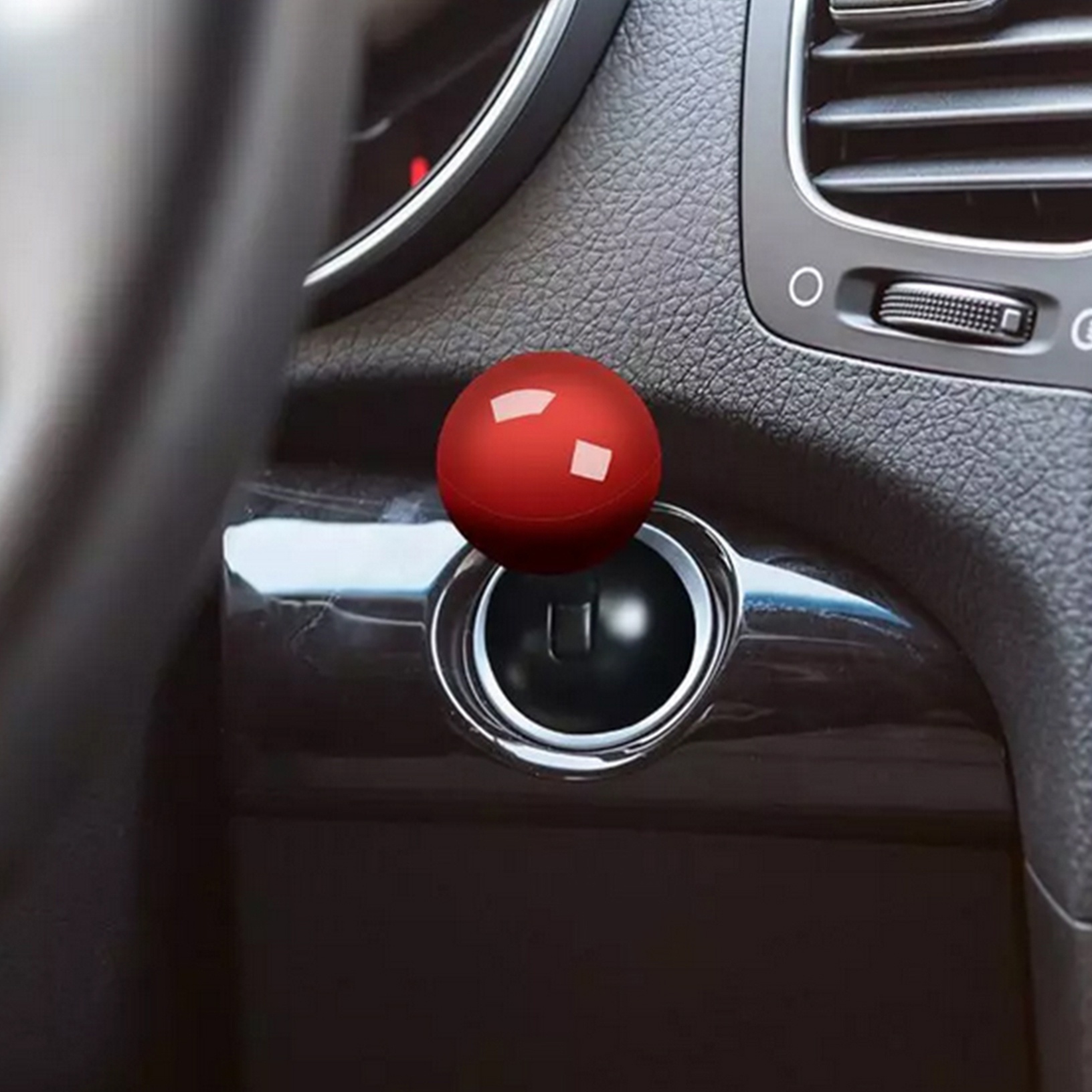 Levier De Bouton-poussoir Pour Démarrer,levier De Bouton De Démarrage, Bascule De Bouton-poussoir Pour Démarrer La Voiture,Couvercle Du Bouton De Démarrage En Alliage De Zinc à Bascule,Décoration